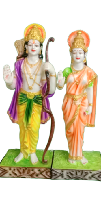 महिला दिवस के अवसर पर प्रधानमंत्री और मुख्य मंत्री (उ. प्र.) से 'अयोध्या में मर्यादा पुरुषोत्तम भगवान राम की प्रतिमा के साथ माता जानकी की भी प्रतिमा के निर्माण कराने की मांग' की लोसपा प्रदेश अध्यक्ष - एस. एन. श्रीवास्तव ने 