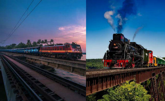 कैबिनेट ने भारतीय रेल को ऊर्जा के मामले में आत्म निर्भर बनाने के लिए भारत और ब्रिटेन के बीच समझौता ज्ञापन को मंज़ूरी दी 