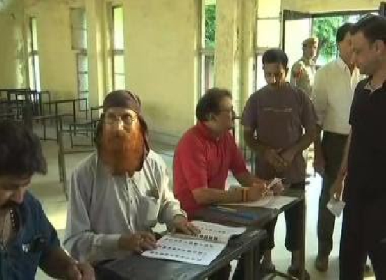 जम्मू कश्मीर स्थानीय निकाय चुनाव : श्रीनगर के सफकदल वार्ड में 10 से भी कम वोट डाले गए