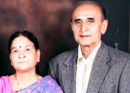 राष्ट्रवादी कांग्रेस पार्टी, मुंबई के महासचिव और भोजपुरी फिल्म स्टार सुदीप पांडे की मां चंदा पांडे की कोविड से निधन: संजय शर्मा राज 