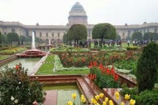  राष्ट्रपति भवन और मुगल गार्डन जनता के लिए 23, 25 और 26 जनवरी को बंद रहेगा 