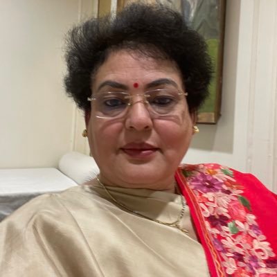 राष्ट्रीय महिला आयोग की अध्यक्ष श्रीमती रेखा शर्मा 3 साल के कार्यकाल के लिए नामांकित