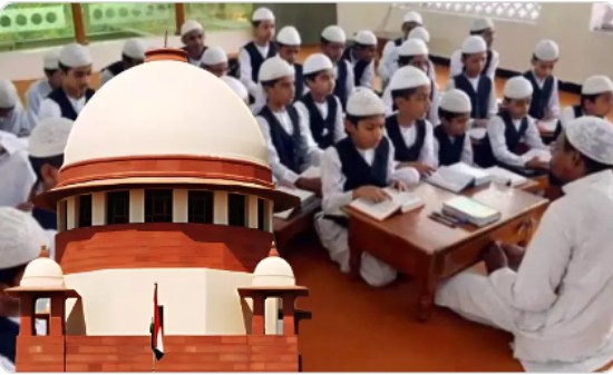 लाइव लॉ: सुप्रीम कोर्ट ने UP Madarsa Education Act की वैधता बरकरार रखी