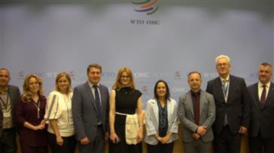 WTO न्यूज़ (सरकारी प्रापण): सरकारी खरीद समिति ने नए पर्यवेक्षक का स्वागत किया, यह आयोजन जीपीए में शामिल होने की एक महत्वपूर्ण उपलब्धि का प्रतीक है।