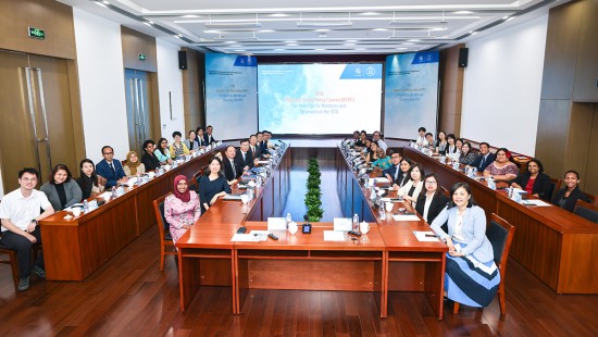  WTO न्यूज़ (डब्ल्यूटीओ प्रशिक्षण पाठ्यक्रम): एशिया-प्रशांत क्षेत्र के अधिकारियों के लिए शंघाई में क्षेत्रीय व्यापार नीति पाठ्यक्रम का समापन
