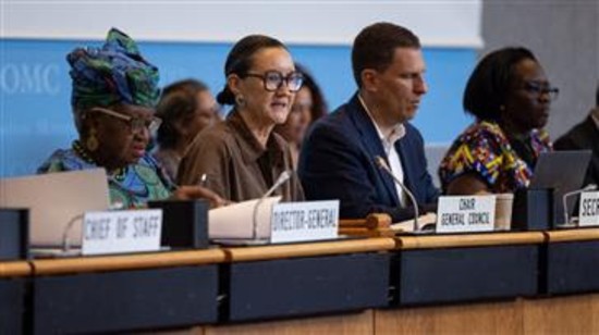 WTO न्यूज़ (सामान्य परिषद): विश्व व्यापार संगठन (डब्ल्यूटीओ) सुधार पर आगे की राह बताते हुए महासभा के अध्यक्ष ने सहायक कारकों की पहचान की।