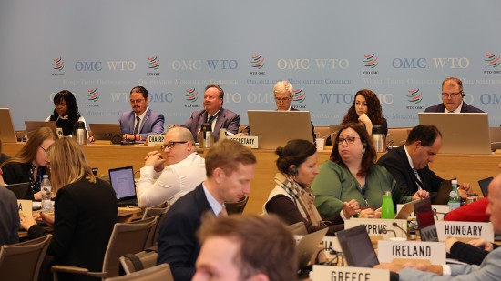 WTO न्यूज़ (सरकारी खरीद ): सरकारी खरीद समिति ने एसएमई के संबंध में सर्वोत्तम प्रथाओं को मंजूरी दी, पर्यवेक्षक का स्वागत किया